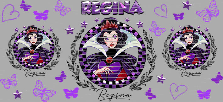 16oz Disney style-D-718